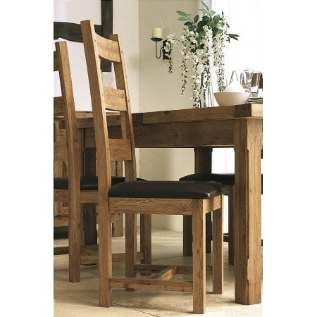 The Smith Collection - Windermere Oak Chair