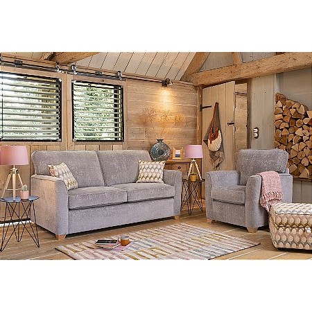 Alstons Upholstery - Reuben 3 Seater Sofa