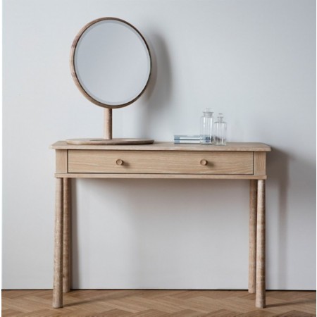 Gallery - Wycombe Oak Dressing Table