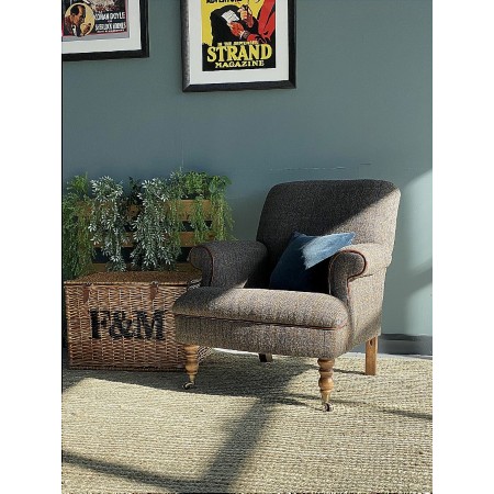 Contrast Upholstery - Richmond Chair